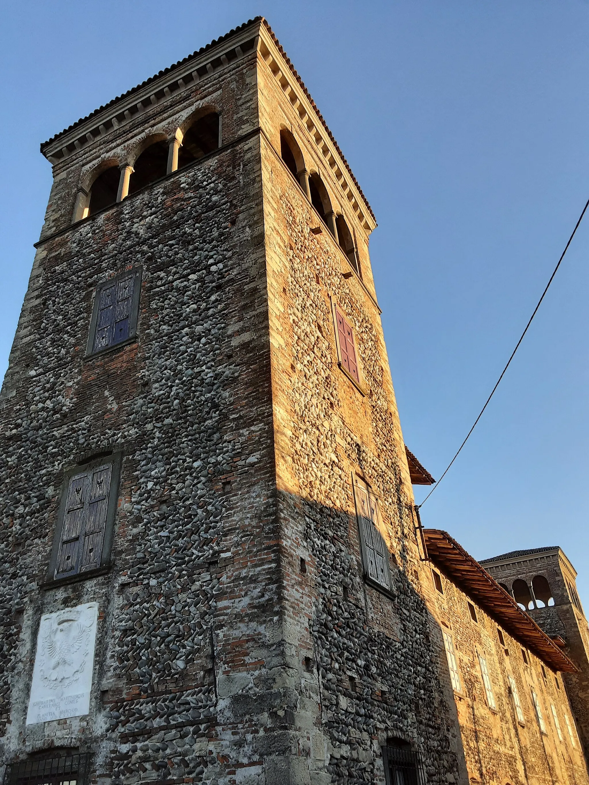 Photo showing: This is a photo of a monument which is part of cultural heritage of Italy. This monument participates in the contest Wiki Loves Monuments Italia 2022. See authorisations.