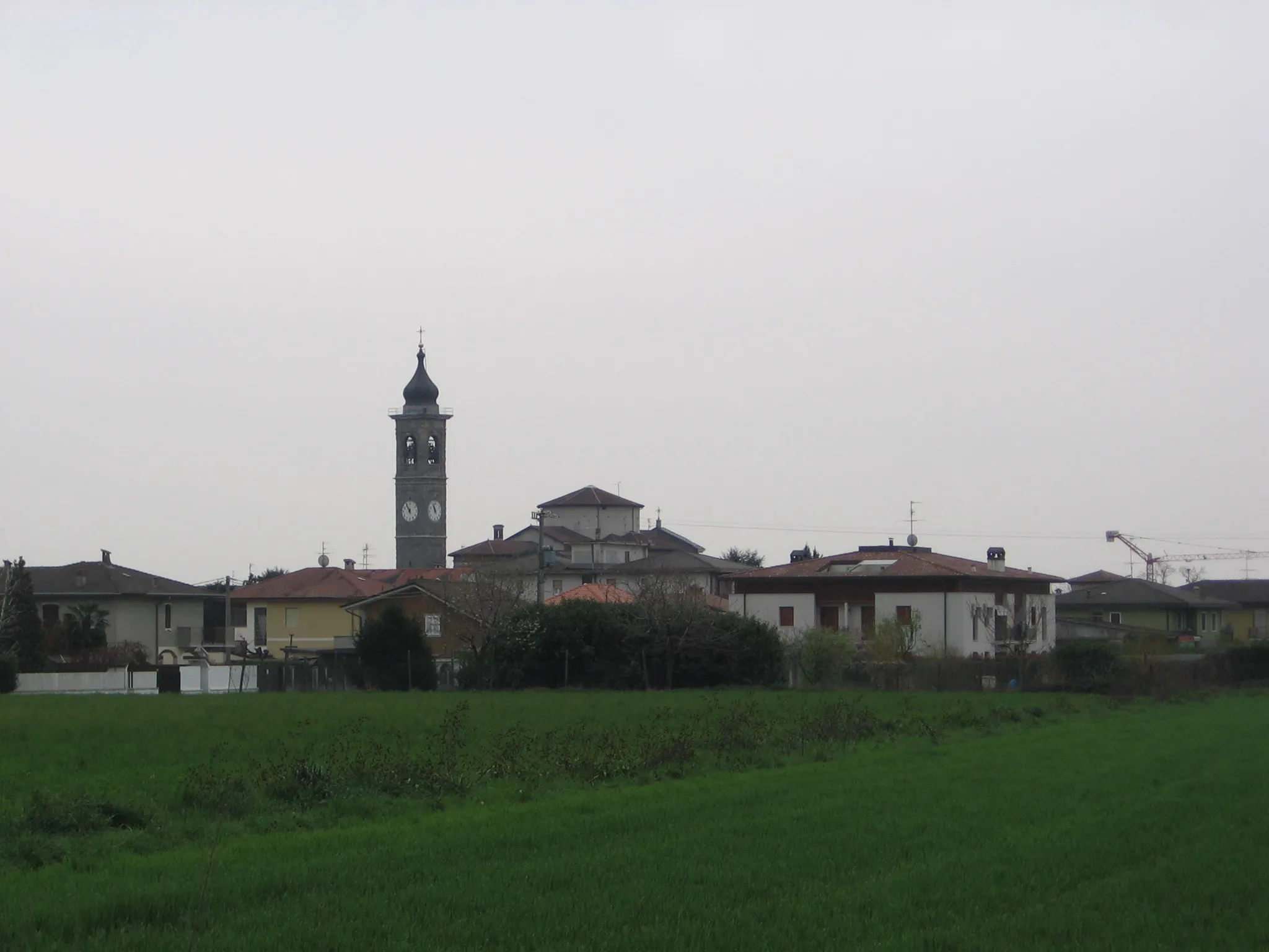 Photo showing: Mornico al Serio, Bergamo, Italia