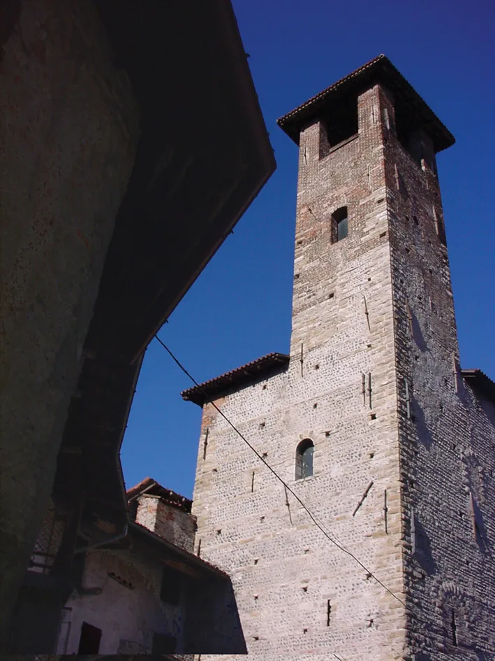 Photo showing: Castello di Martinengo