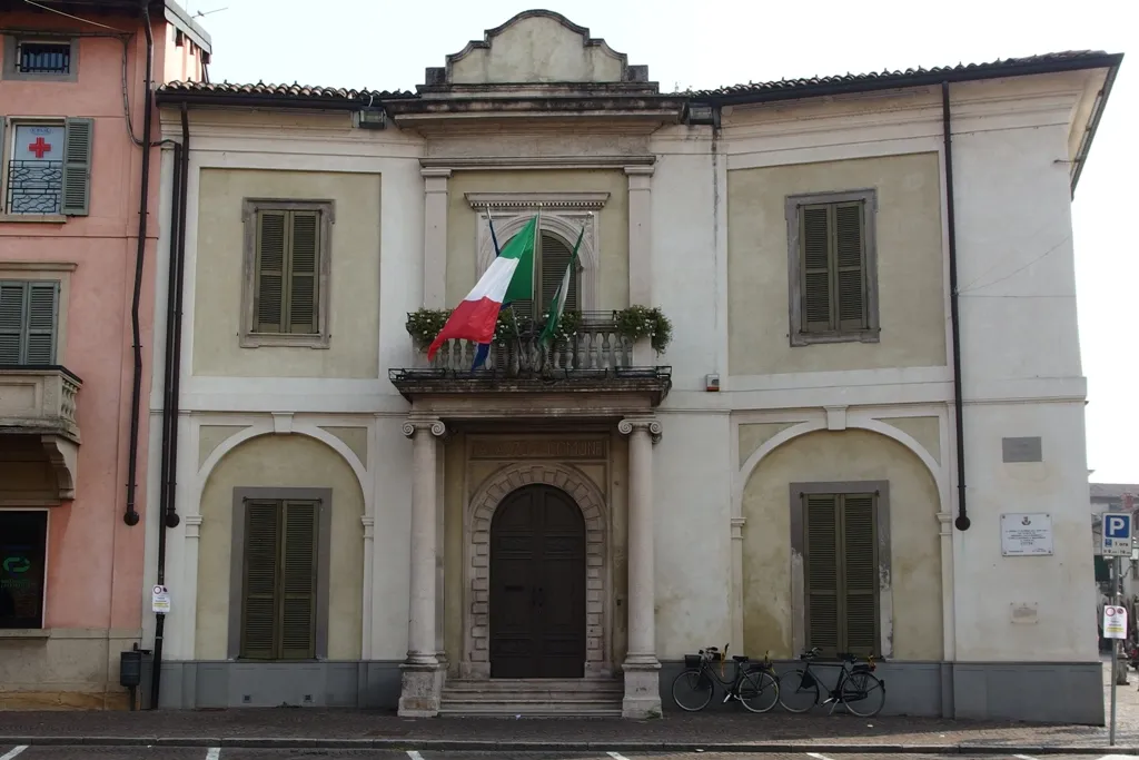 Photo showing: This is a photo of a monument which is part of cultural heritage of Italy. This monument participates in the contest Wiki Loves Monuments Italia 2014. See authorisations.