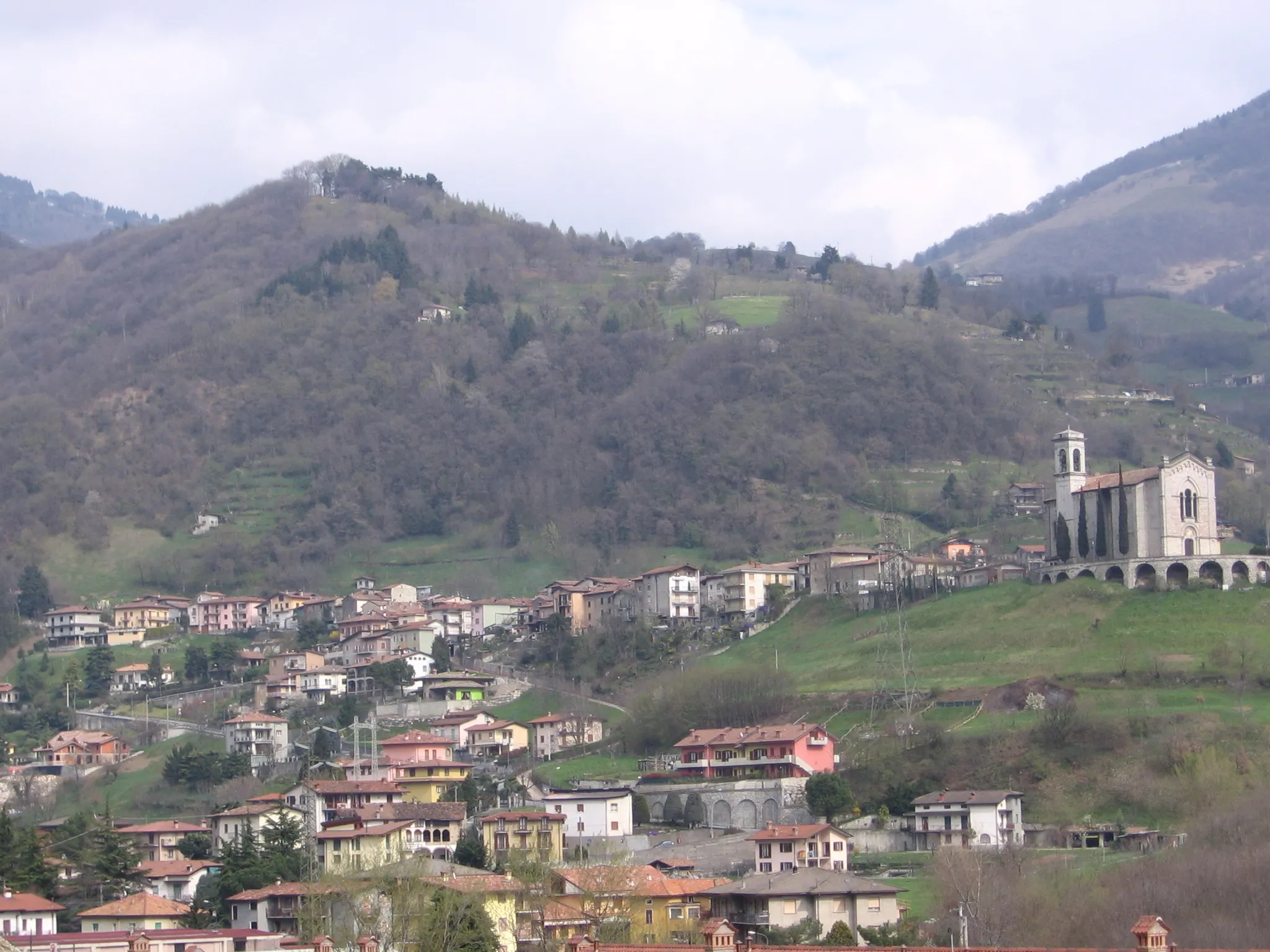 Photo showing: Grone, Bergamo, Italia