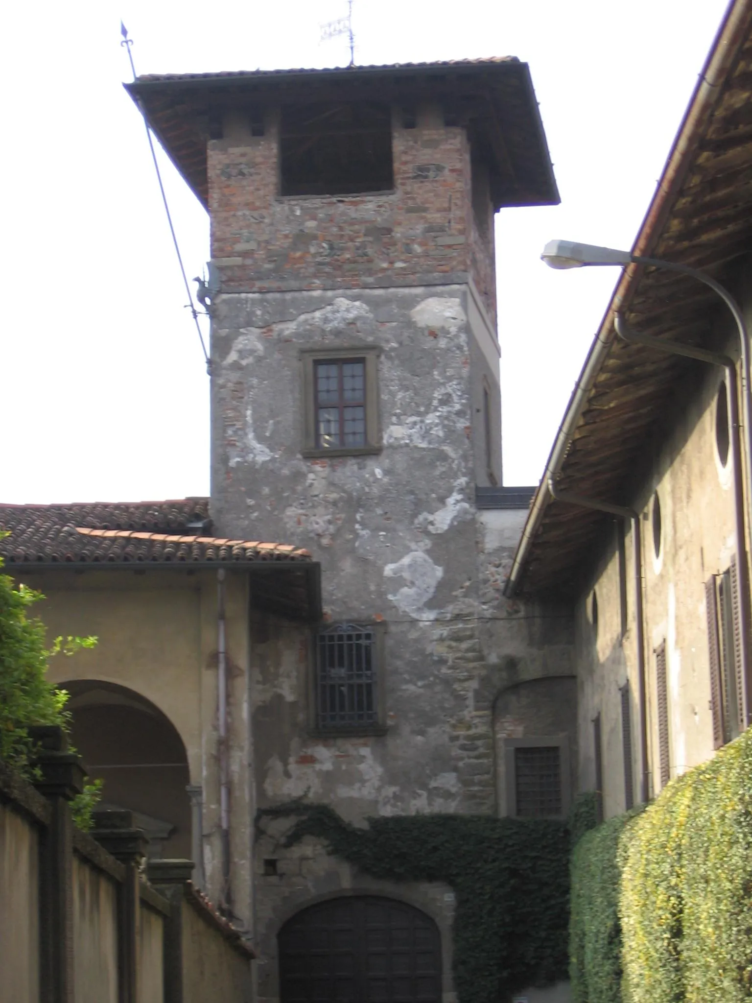 Photo showing: Gorle, Bergamo, Italia