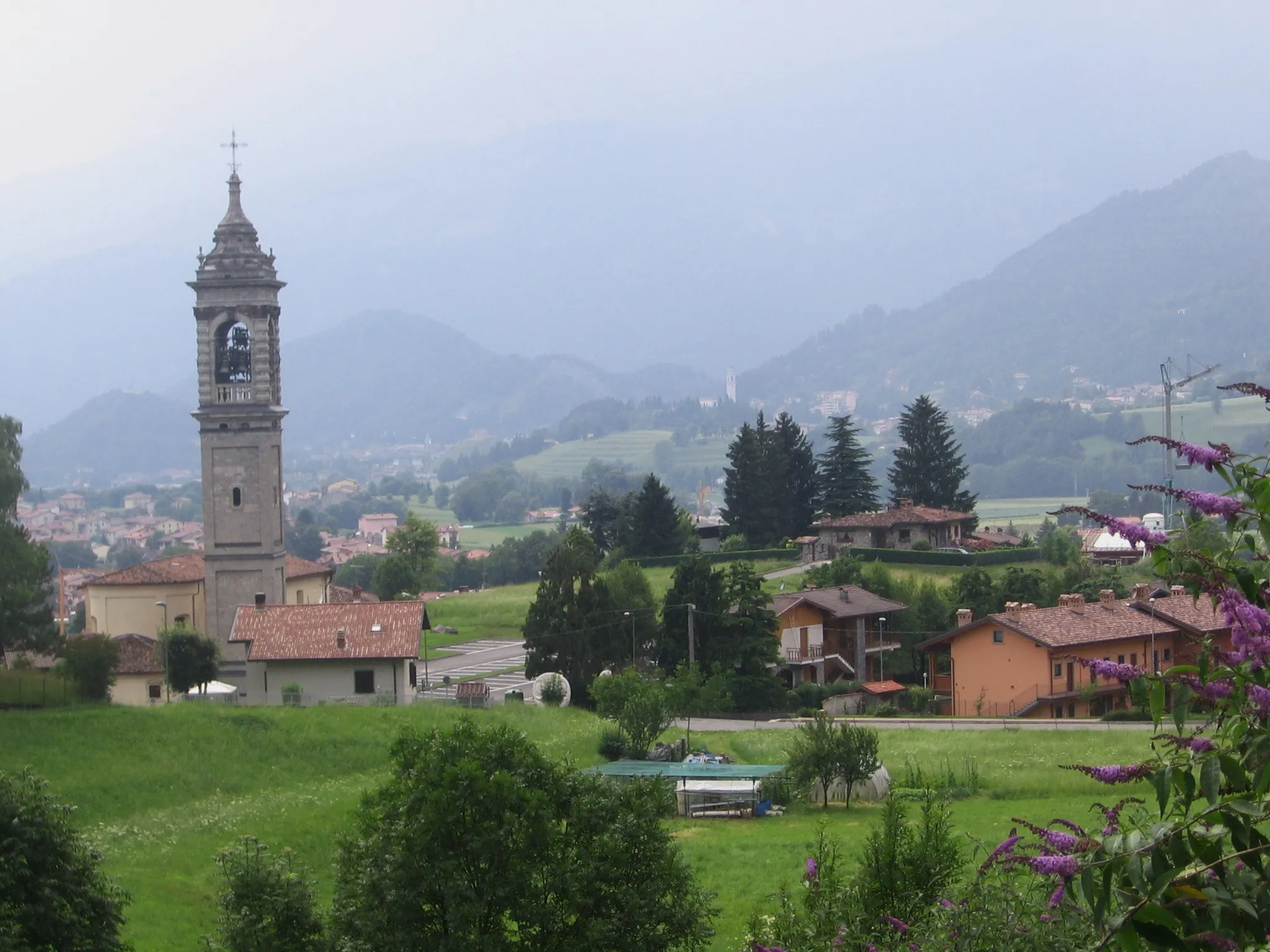 Photo showing: Songavazzo, Bergamo, Italy