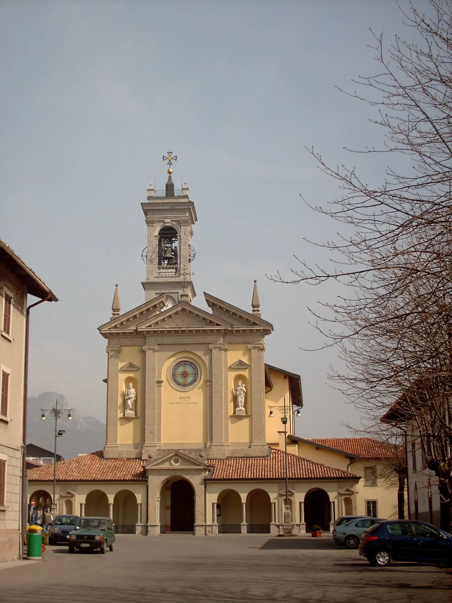 Photo showing: Selvino, Bergamo, Italia