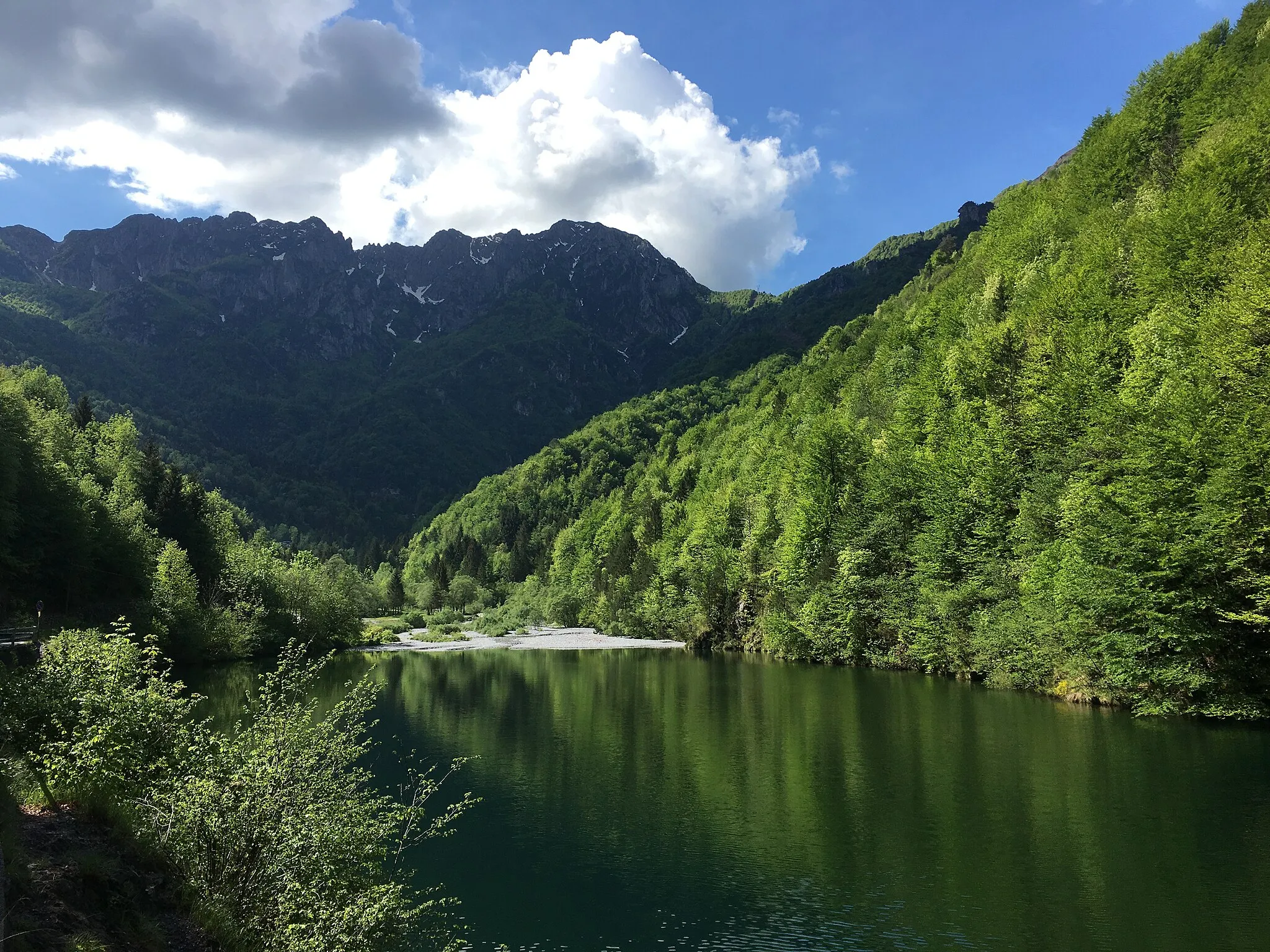 Photo showing: parco regionale delle Orobie Bergamasche (Q3895555)