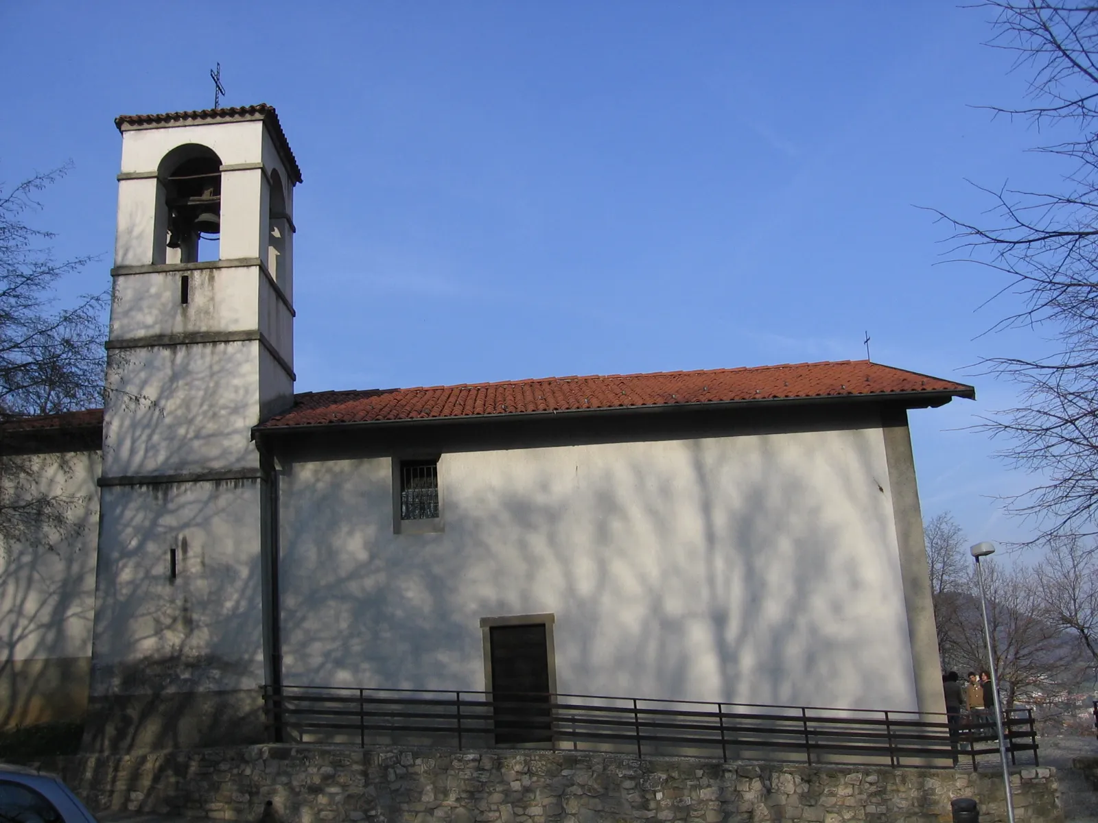 Photo showing: Ranica, Bergamo, Italia