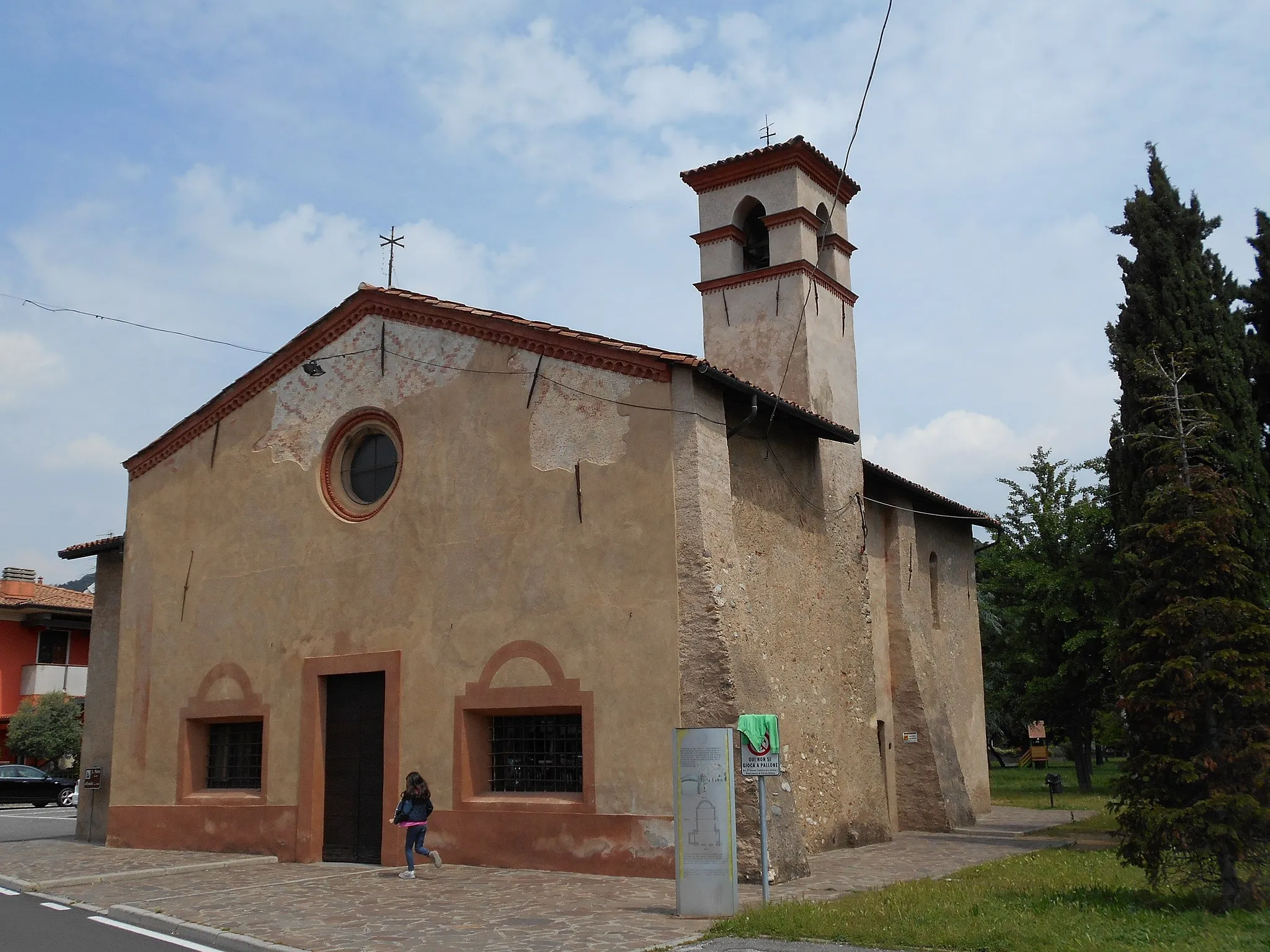 Photo showing: Chiesa di San Pietro, Coccaglio