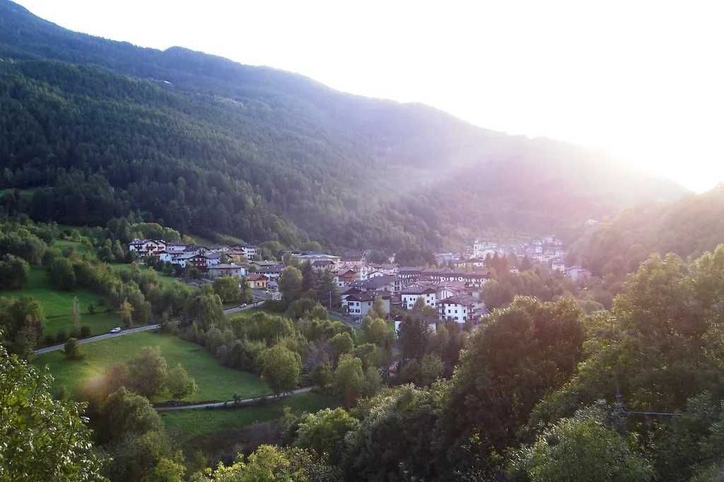 Photo showing: Corteno Golgi, Val Camonica
