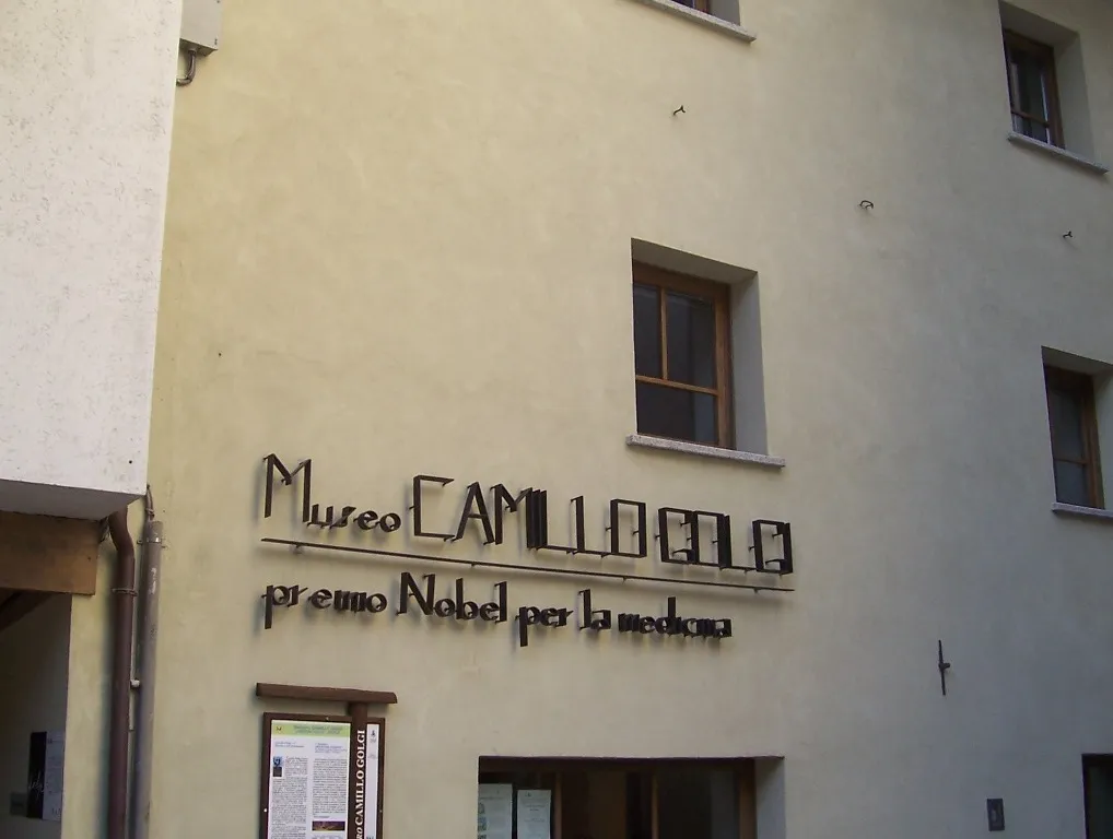 Photo showing: Museum, Corteno Golgi, Val Camonica