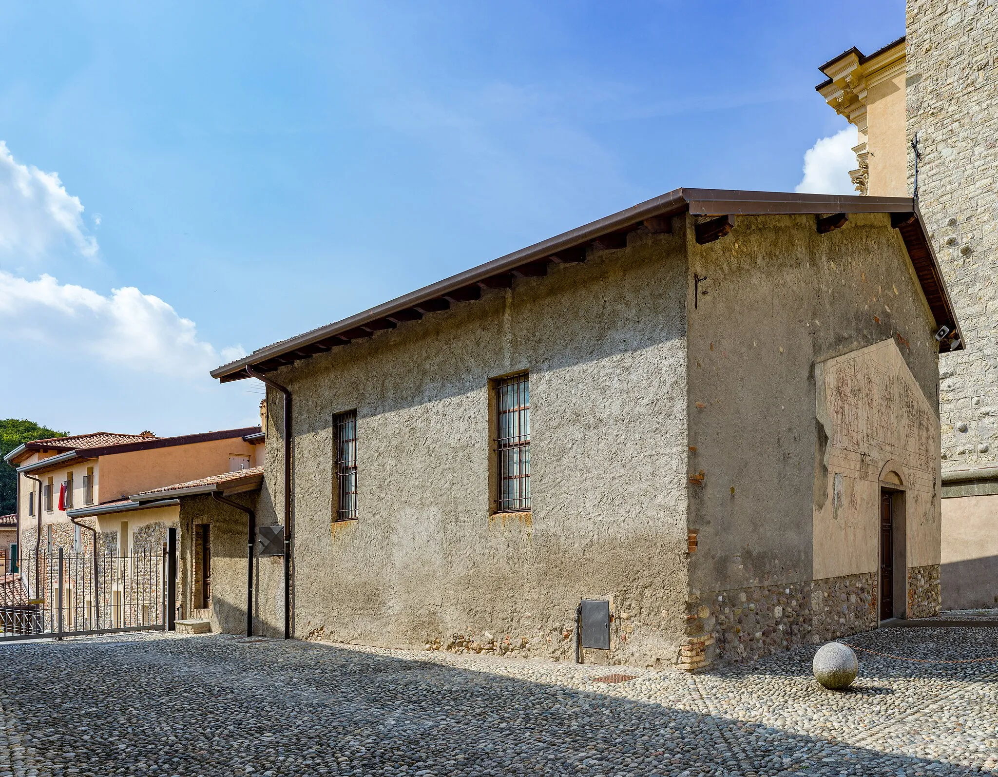 Photo showing: This is a photo of a monument which is part of cultural heritage of Italy. This monument participates in the contest Wiki Loves Monuments Italia 2019. See authorisations.