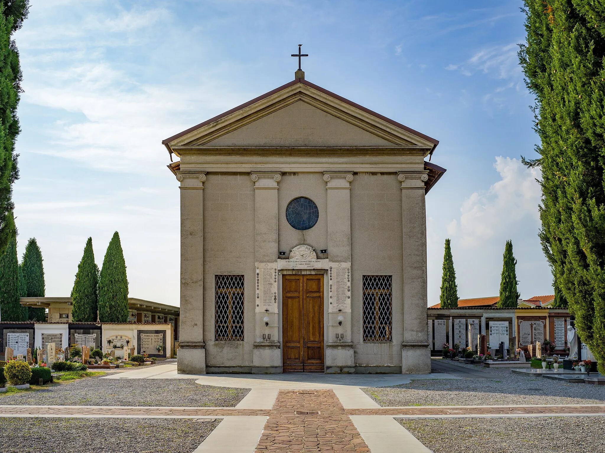 Photo showing: This is a photo of a monument which is part of cultural heritage of Italy. This monument participates in the contest Wiki Loves Monuments Italia 2019. See authorisations.