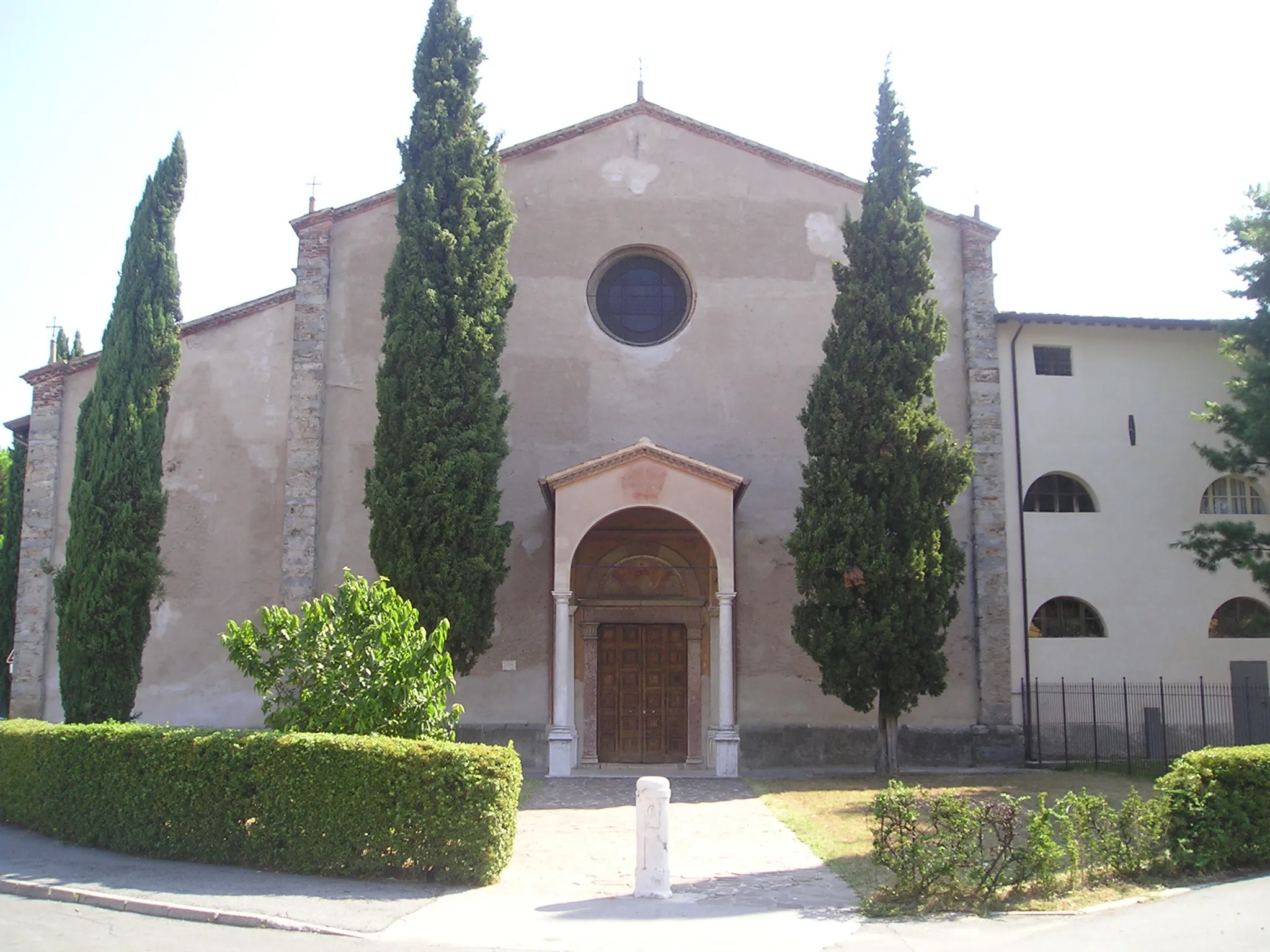 Photo showing: Chiesa di Santa Maria a Gavardo