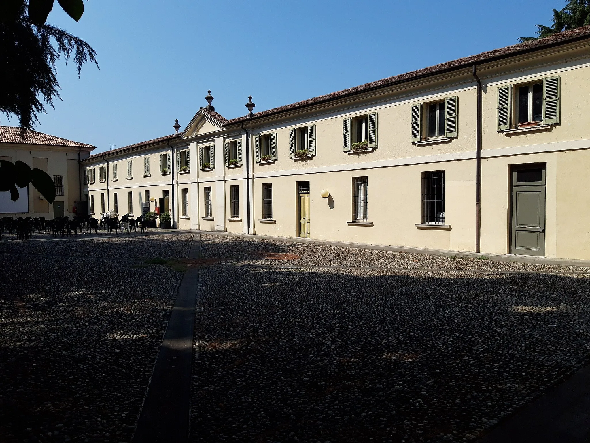 Photo showing: This is a photo of a monument which is part of cultural heritage of Italy. This monument participates in the contest Wiki Loves Monuments Italia 2020. See authorisations.