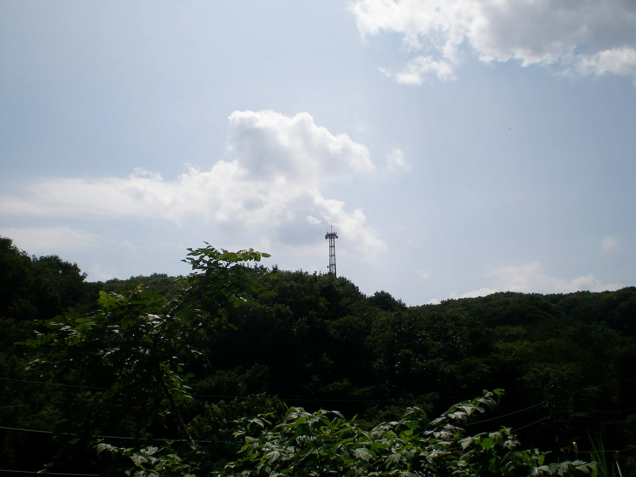 Photo showing: Near Futatsudzuka Pass 3