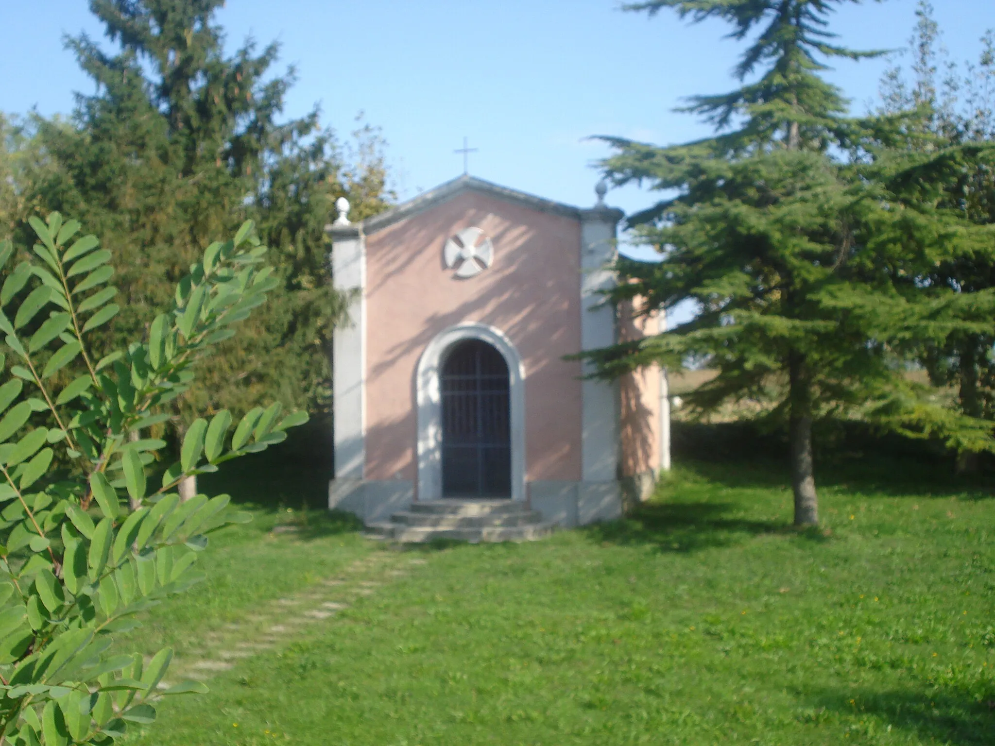Photo showing: A small chapel of Gottolengo