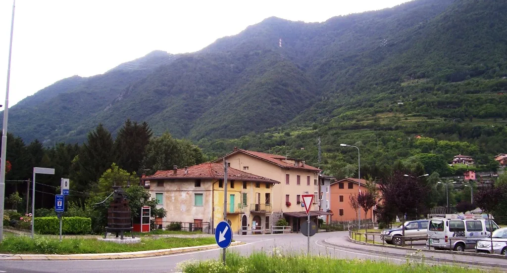 Photo showing: Enter, Losine, Val Camonica