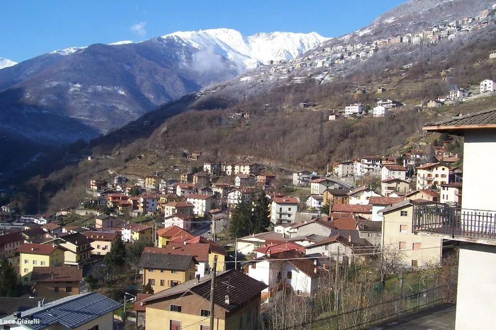 Photo showing: Berzo Demo panorama