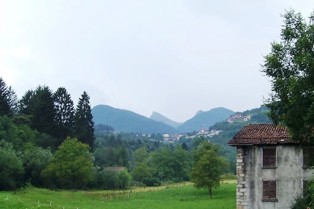 Photo showing: Ossimo Inferiore, Val Camonica