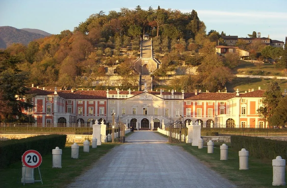 Photo showing: Villa Fenaroli, Rezzato