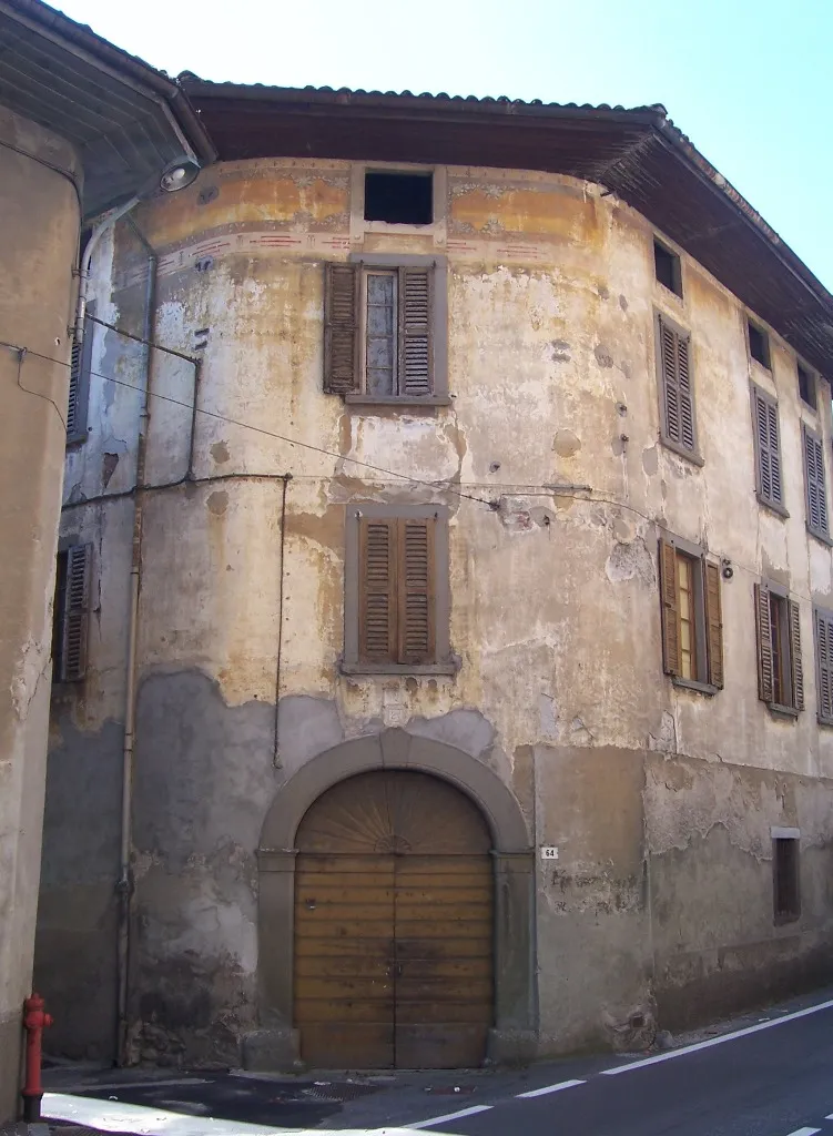 Photo showing: House, Piamborno, Val Camonica