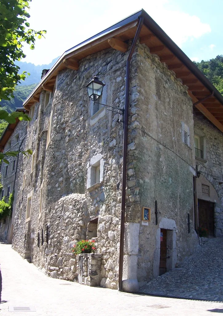 Photo showing: Museum, Cerveno, Val Camonica