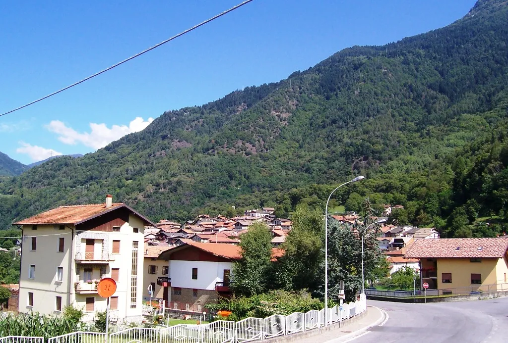 Photo showing: Sonico, Val Camonica