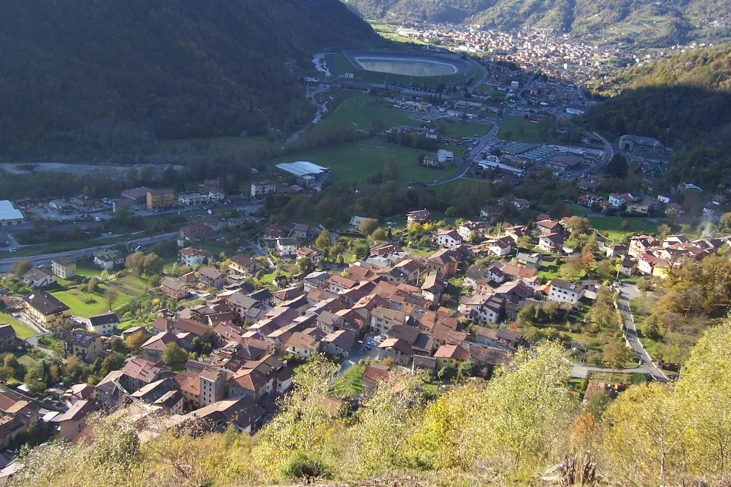 Photo showing: Sonico, Val Camonica