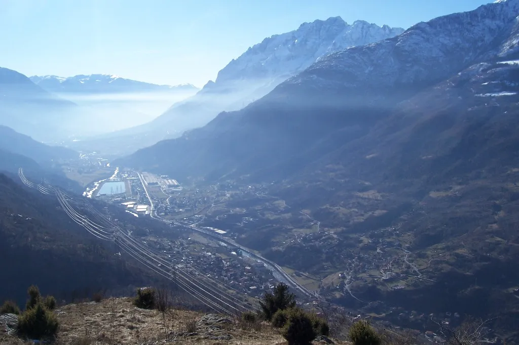 Photo showing: Sellero, territorio comunale , Val Camonica, Italia