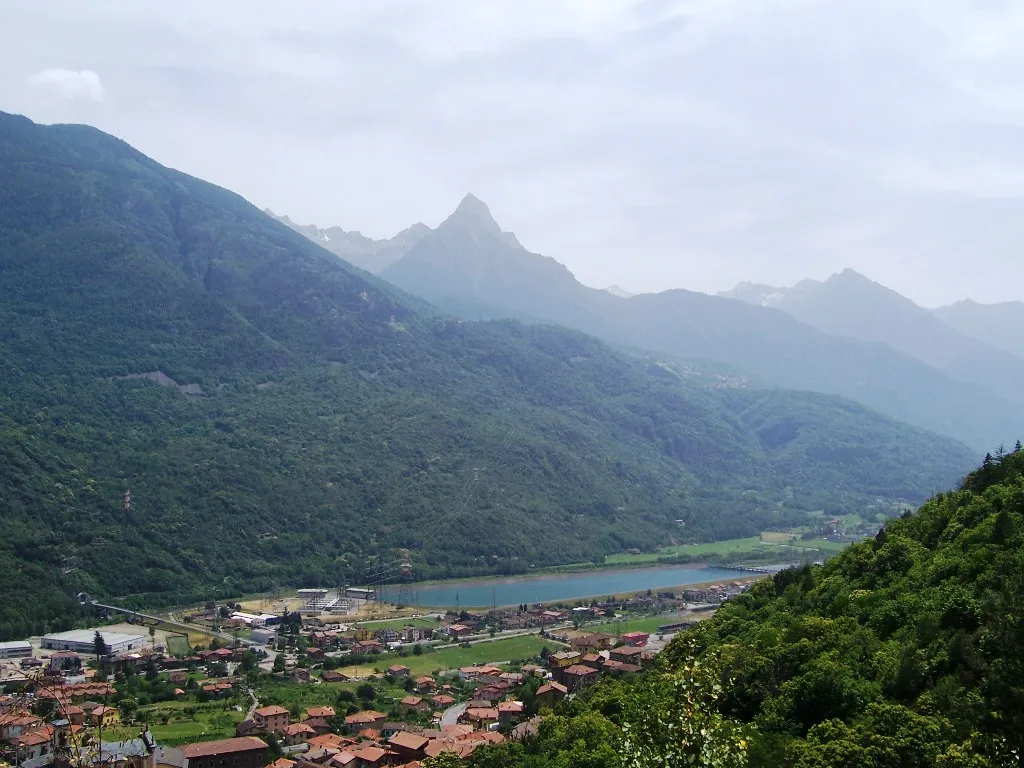 Photo showing: Scianica of Sellero, Val Camonica, Italia