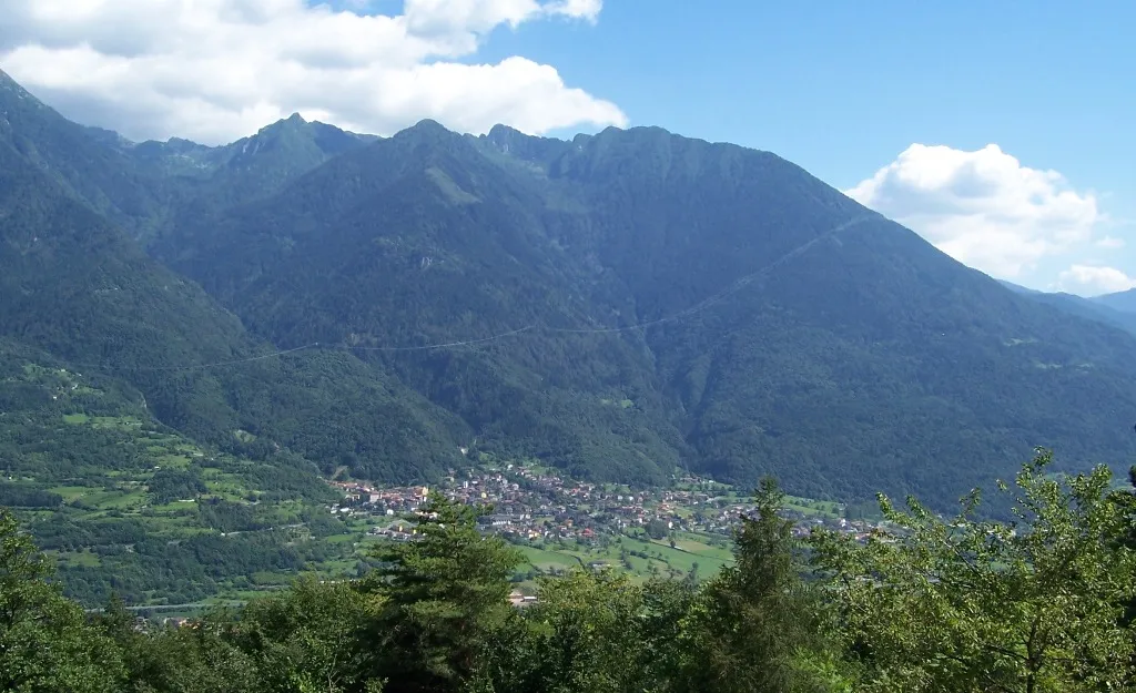 Photo showing: Niardo, Val Camonica