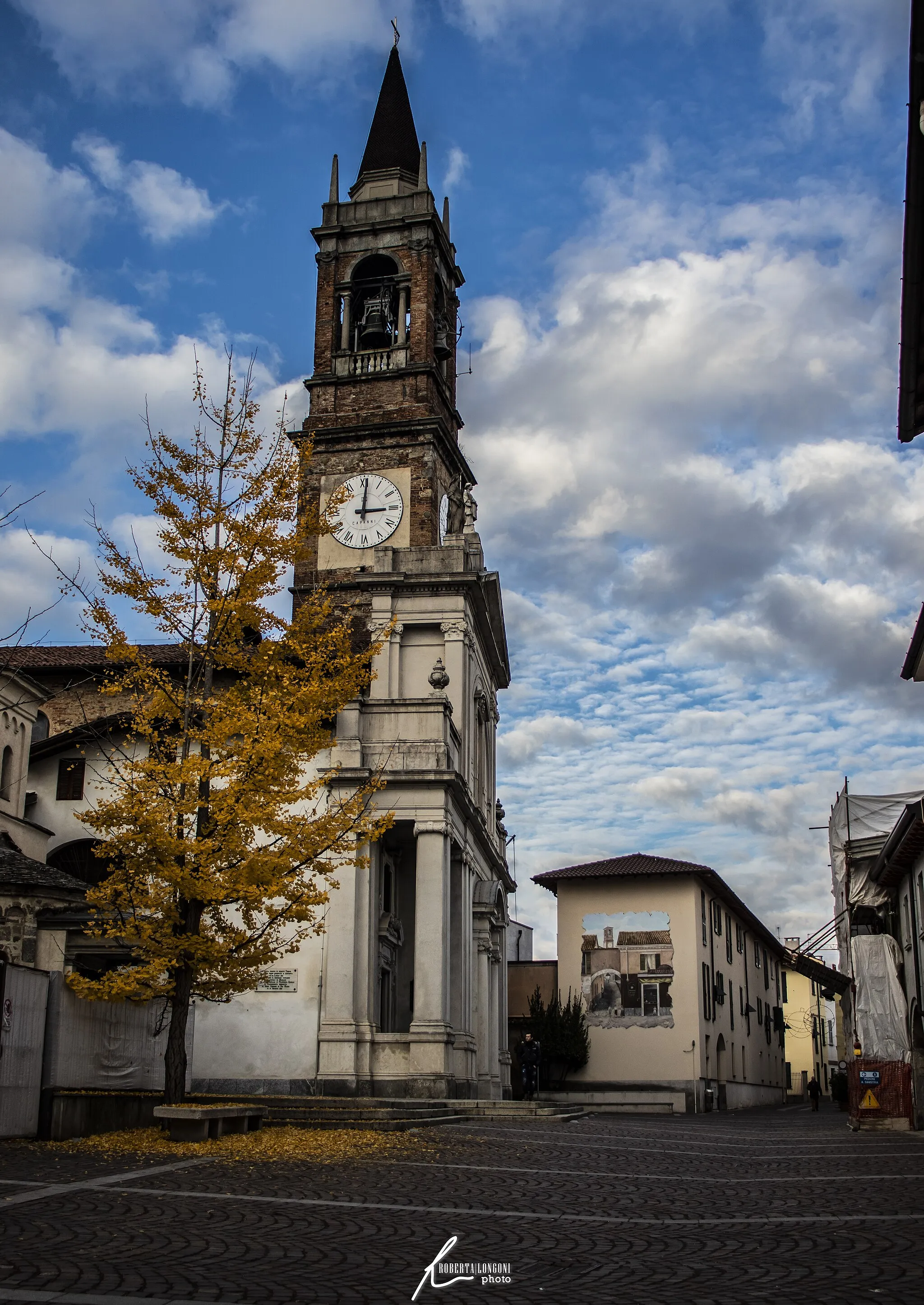 Photo showing: Santo Stefano Patrono