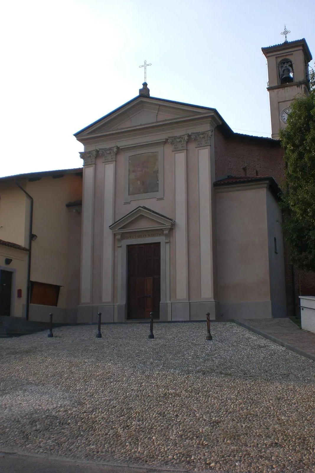 Photo showing: St Martin's church
