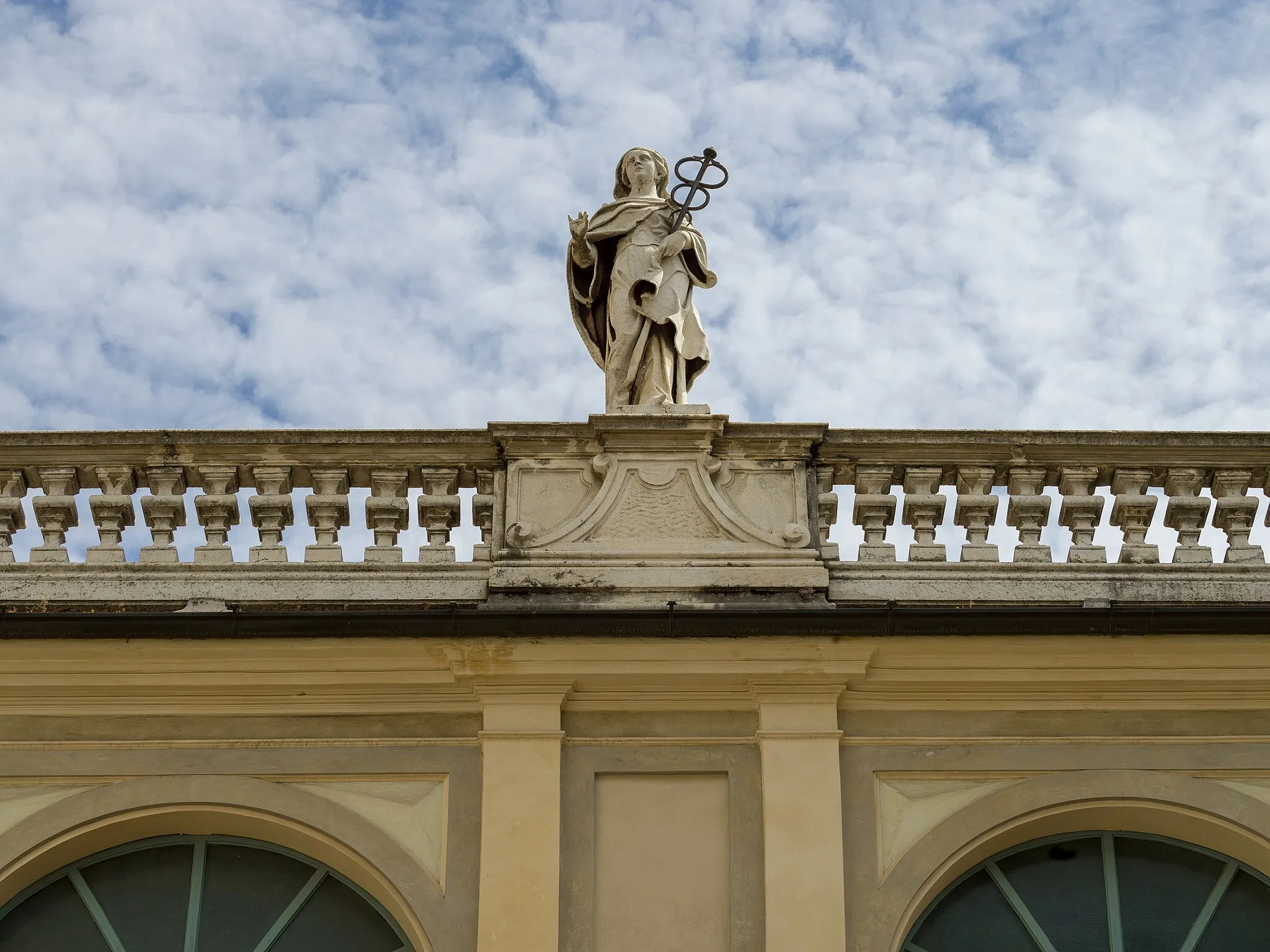 Photo showing: Palazzo Vescovile in Brescia.