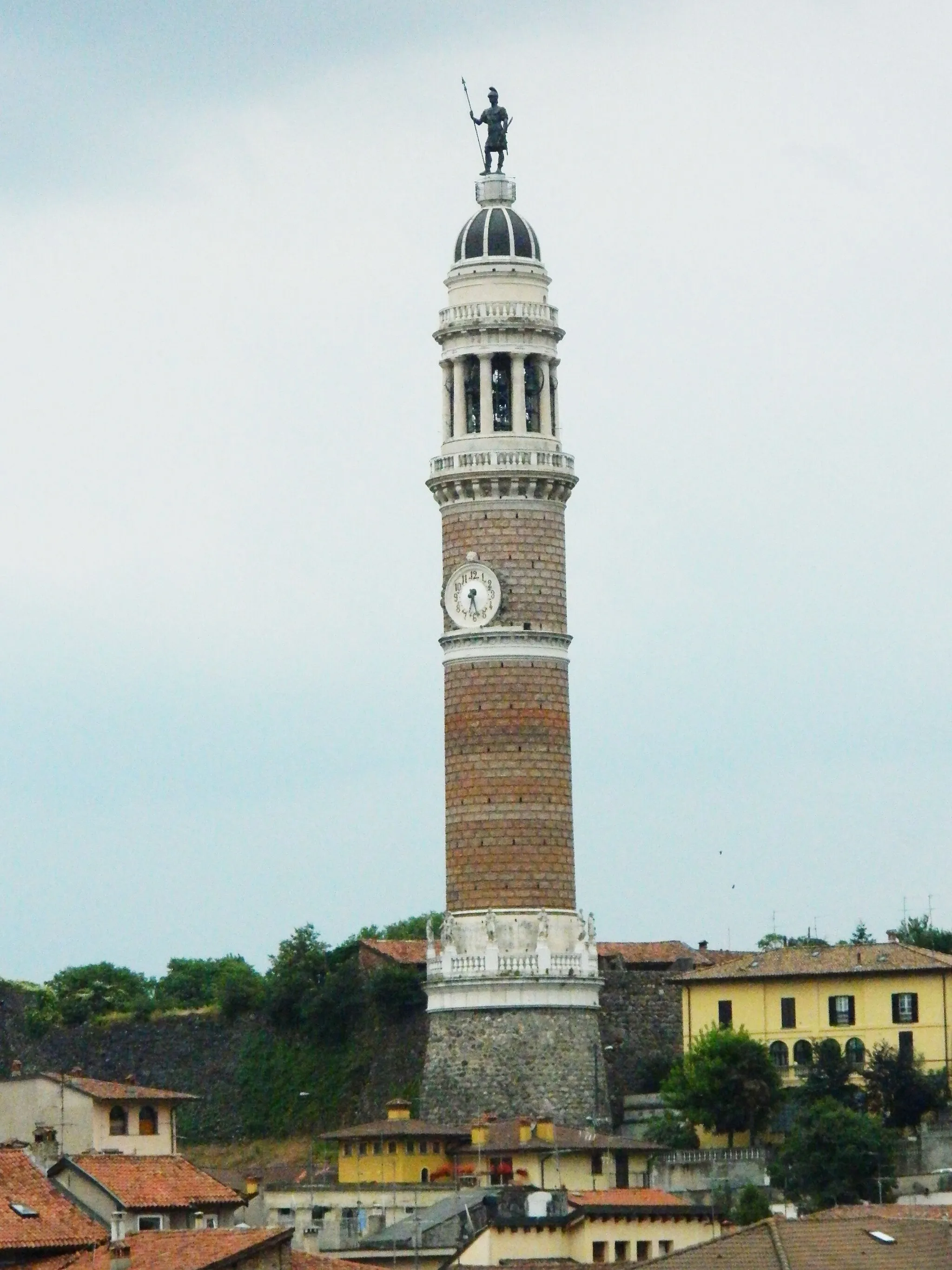 Photo showing: Torre del Popolo