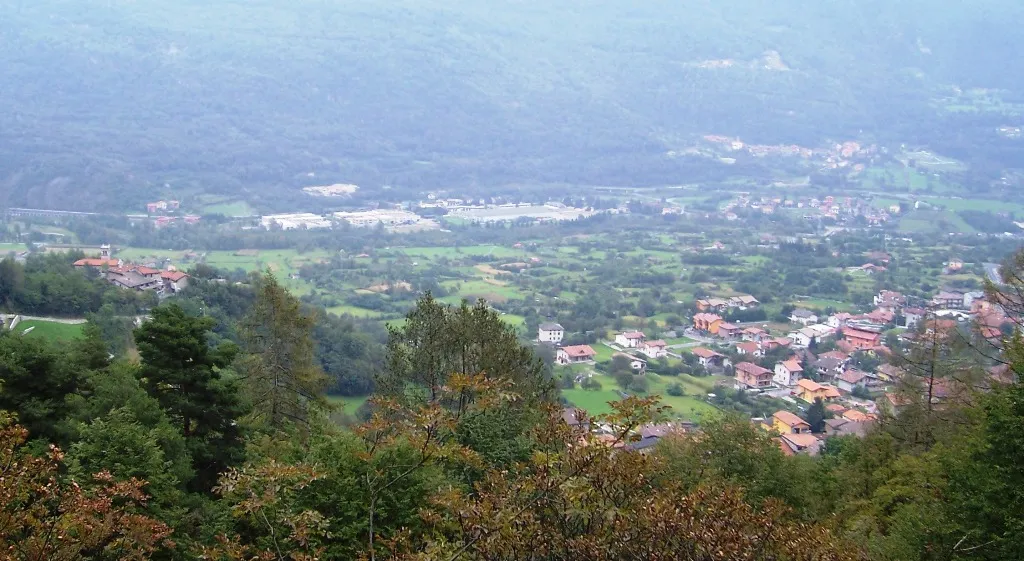 Photo showing: Ono e Cricolo, Ono San Pietro, Val Camonica