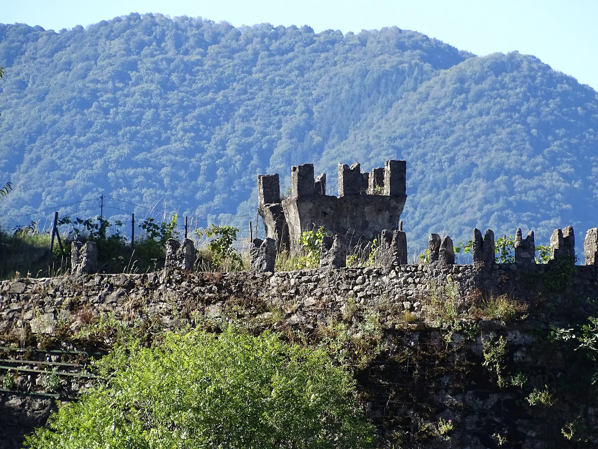 Photo showing: This is a photo of a monument which is part of cultural heritage of Italy. This monument participates in the contest Wiki Loves Monuments Italia 2022. See authorisations.