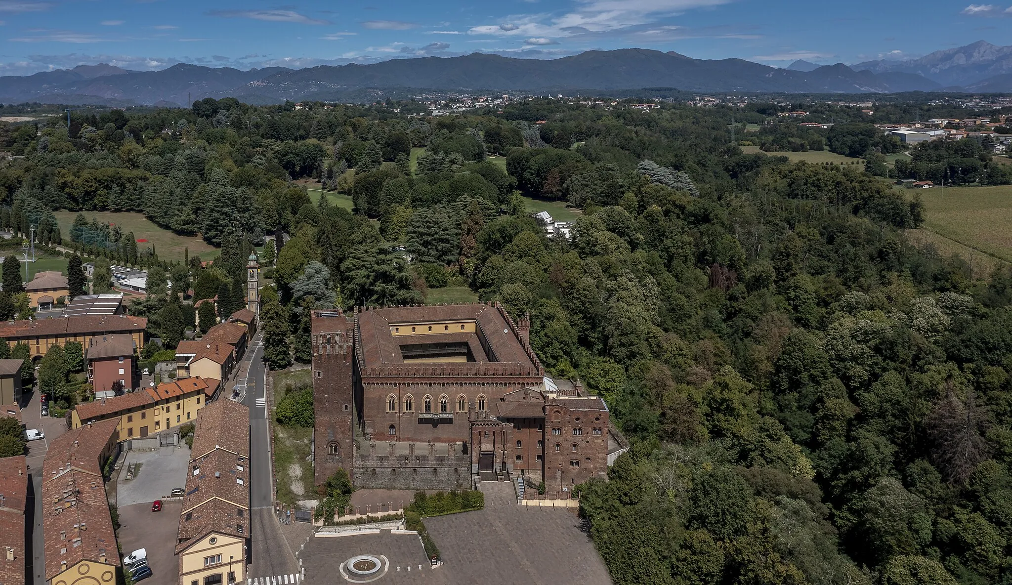 Photo showing: This is a photo of a monument which is part of cultural heritage of Italy. This monument participates in the contest Wiki Loves Monuments Italia 2022. See authorisations.