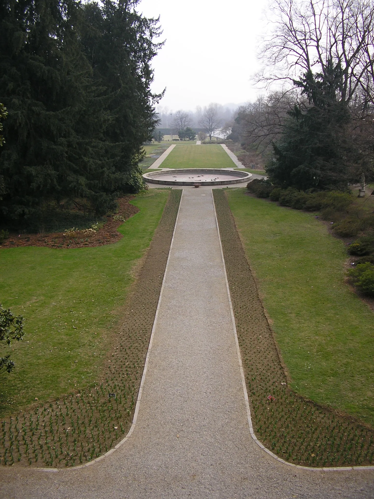 Photo showing: Scorcio del parco di it:Villa Raimondi, sede della Fondazione Minoprio, a it:Vertemate con Minoprio, in provincia di it:Como