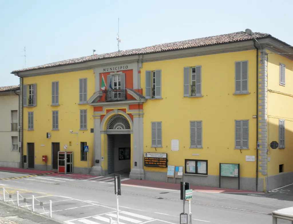 Photo showing: Municipio di Vaiano Cremasco