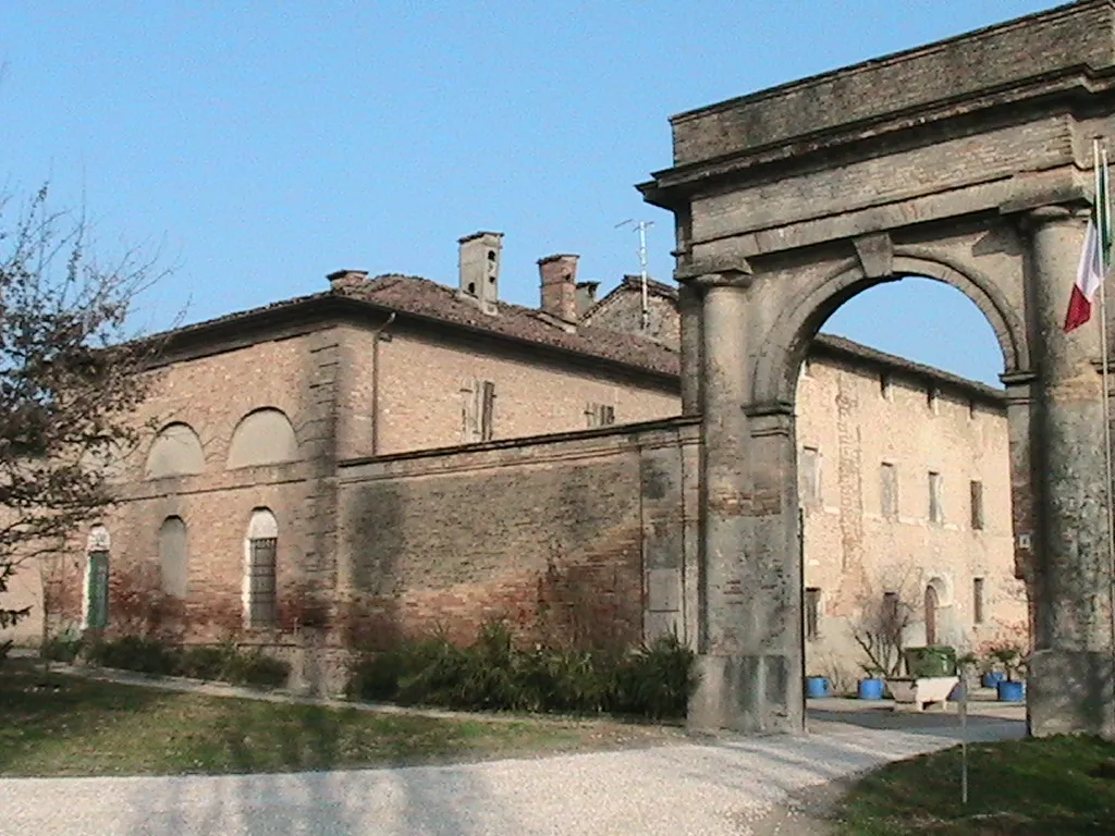 Photo showing: Spineda (Cr) - Cascina Monumentale