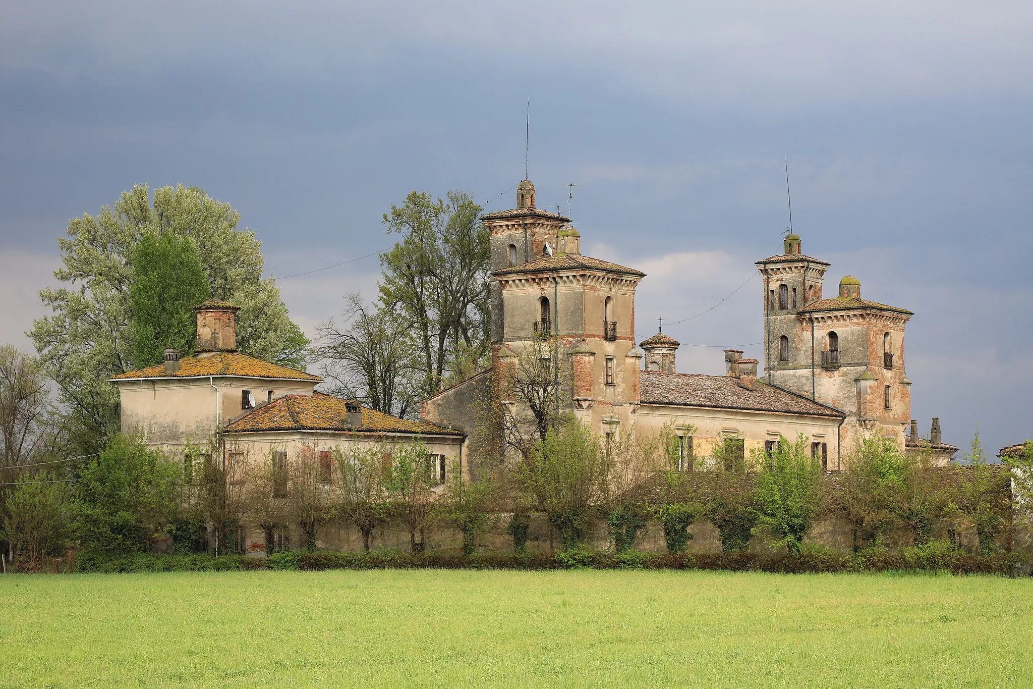 Photo showing: This is a photo of a monument which is part of cultural heritage of Italy. This monument participates in the contest Wiki Loves Monuments Italia 2022. See authorisations.