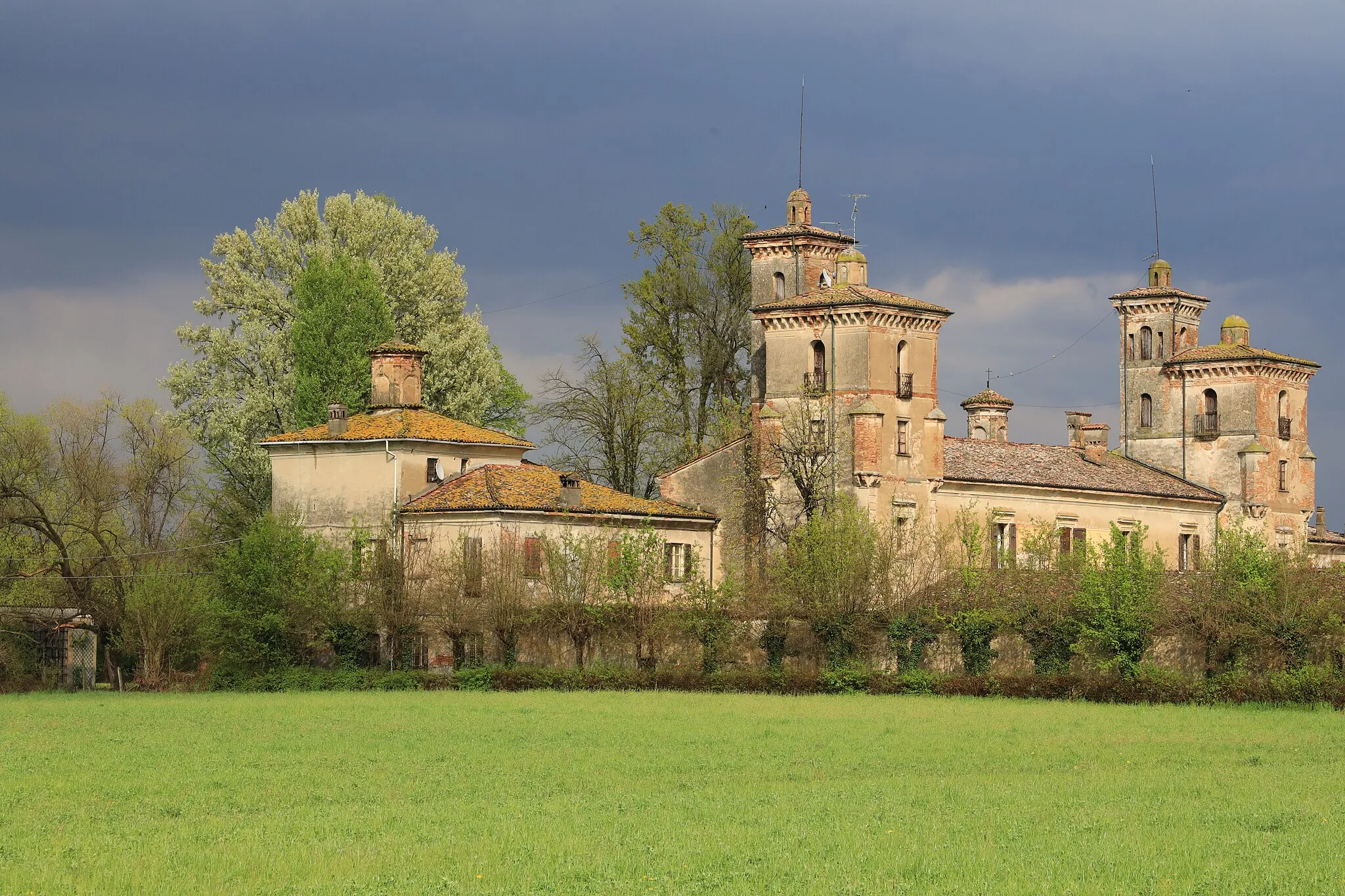 Photo showing: This is a photo of a monument which is part of cultural heritage of Italy. This monument participates in the contest Wiki Loves Monuments Italia 2022. See authorisations.