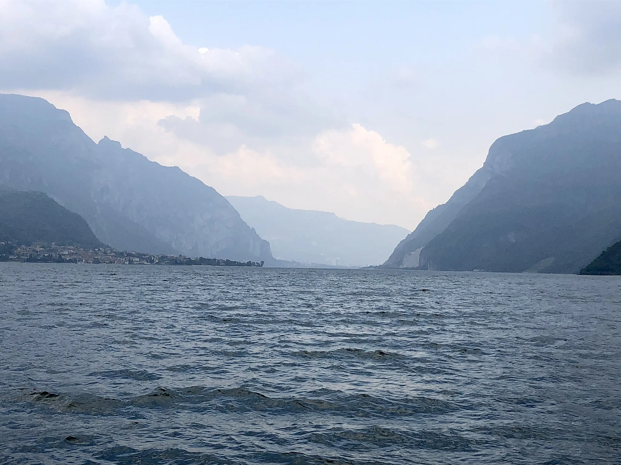 Photo showing: Vassena dal lago