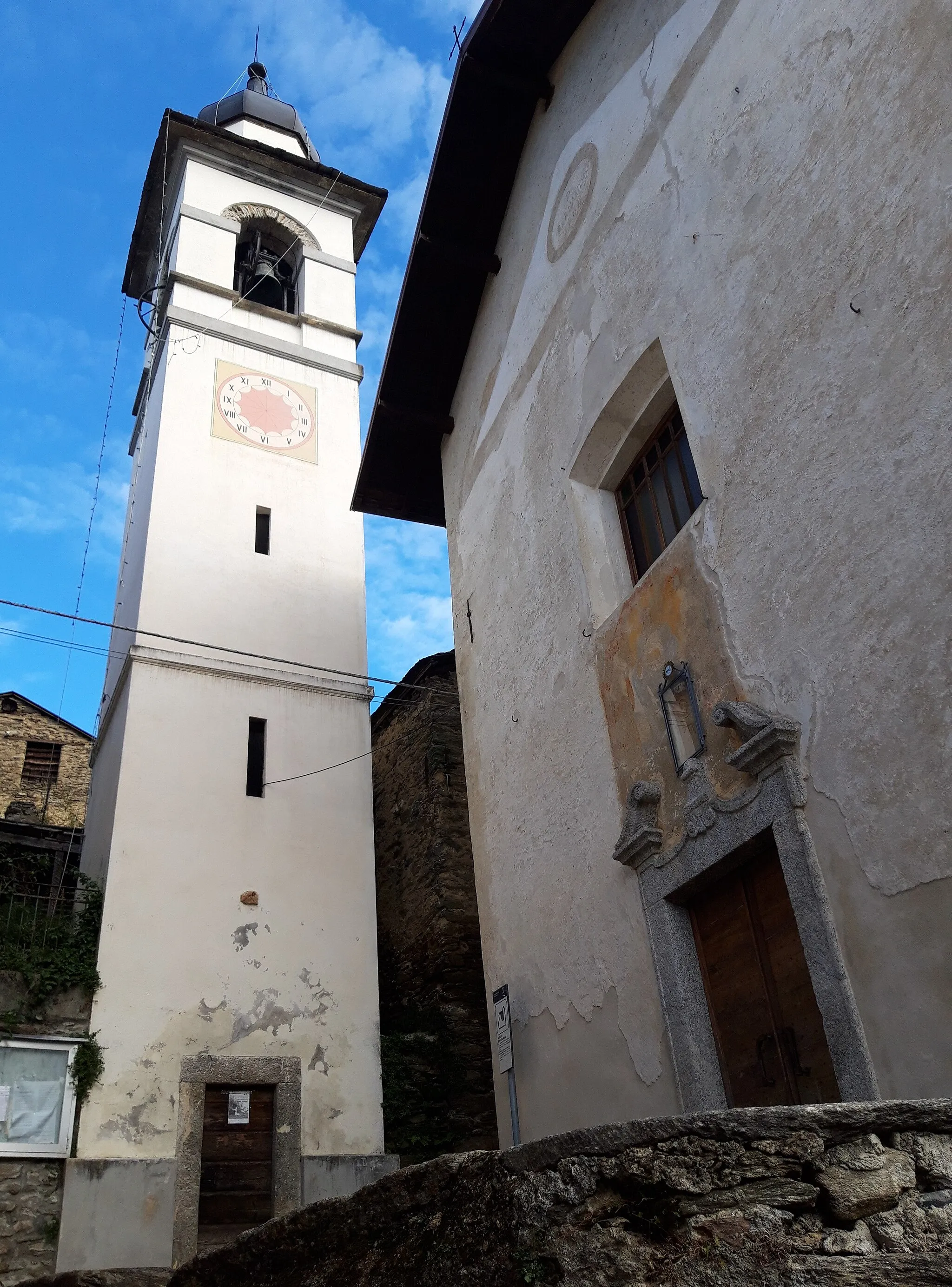 Photo showing: This is a photo of a monument which is part of cultural heritage of Italy. This monument participates in the contest Wiki Loves Monuments Italia 2021. See authorisations.