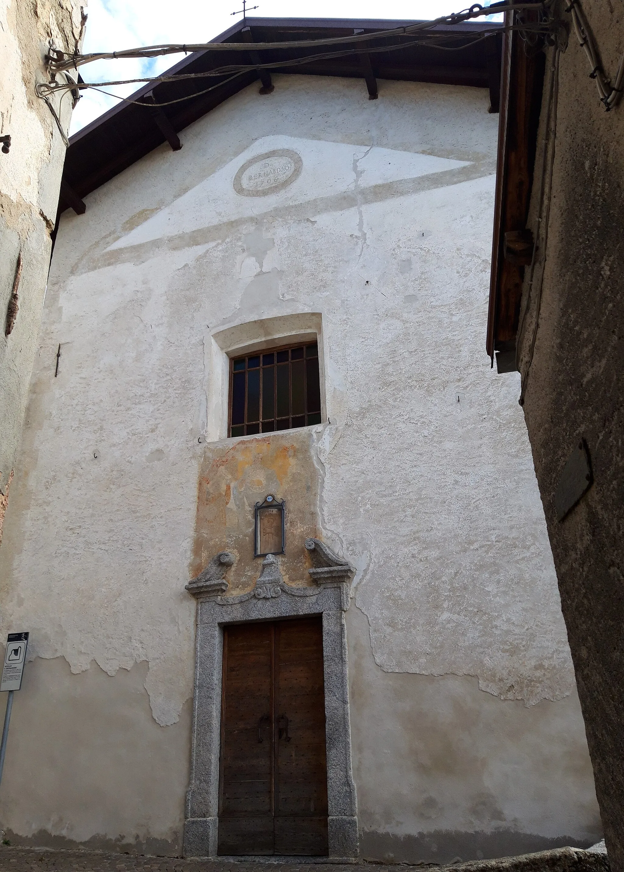 Photo showing: This is a photo of a monument which is part of cultural heritage of Italy. This monument participates in the contest Wiki Loves Monuments Italia 2021. See authorisations.