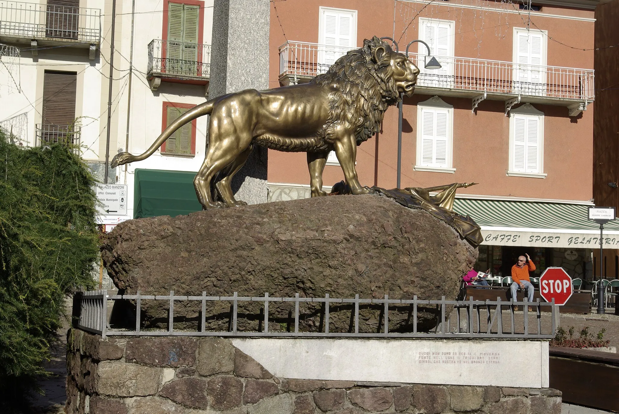 Photo showing: This is a photo of a monument which is part of cultural heritage of Italy. This monument participates in the contest Wiki Loves Monuments Italia 2018. See authorisations.