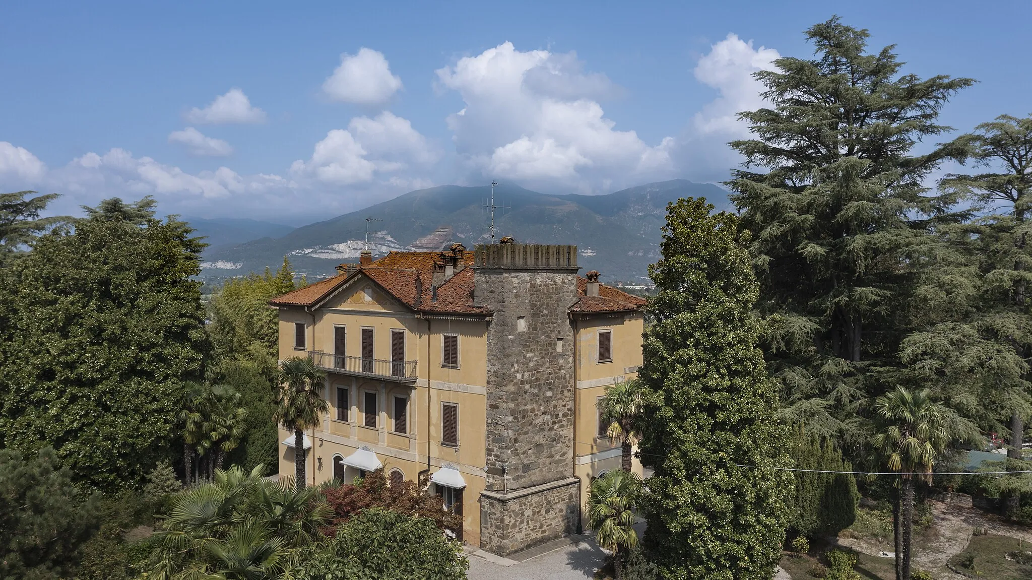 Photo showing: This is a photo of a monument which is part of cultural heritage of Italy. This monument participates in the contest Wiki Loves Monuments Italia 2022. See authorisations.