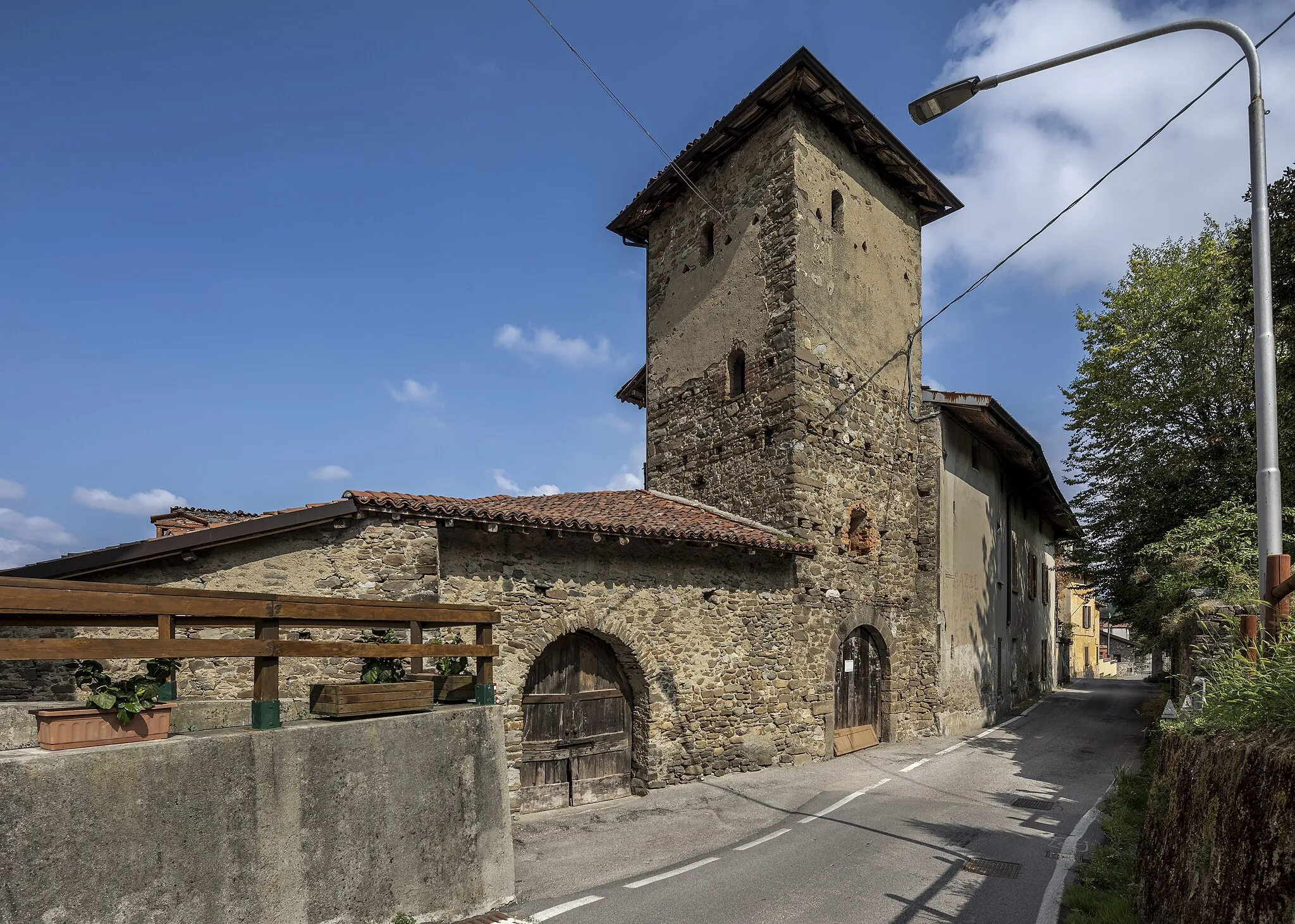 Photo showing: This is a photo of a monument which is part of cultural heritage of Italy. This monument participates in the contest Wiki Loves Monuments Italia 2022. See authorisations.