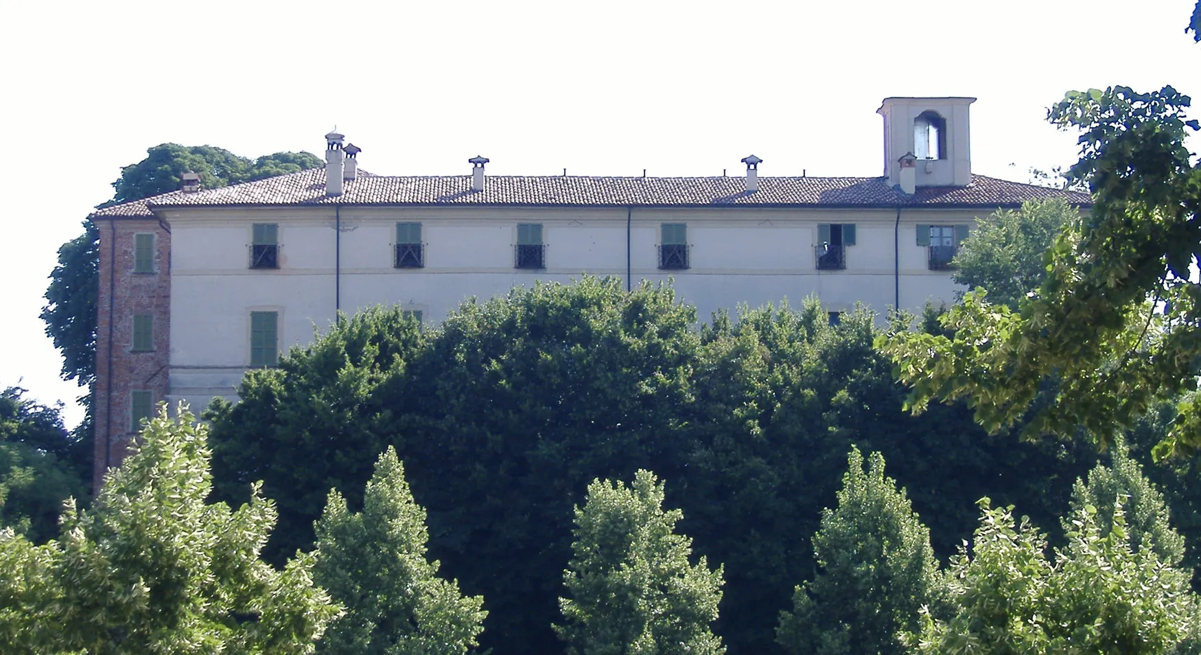 Photo showing: The Castle Cavazzi, in Somaglia, (LO), Italy