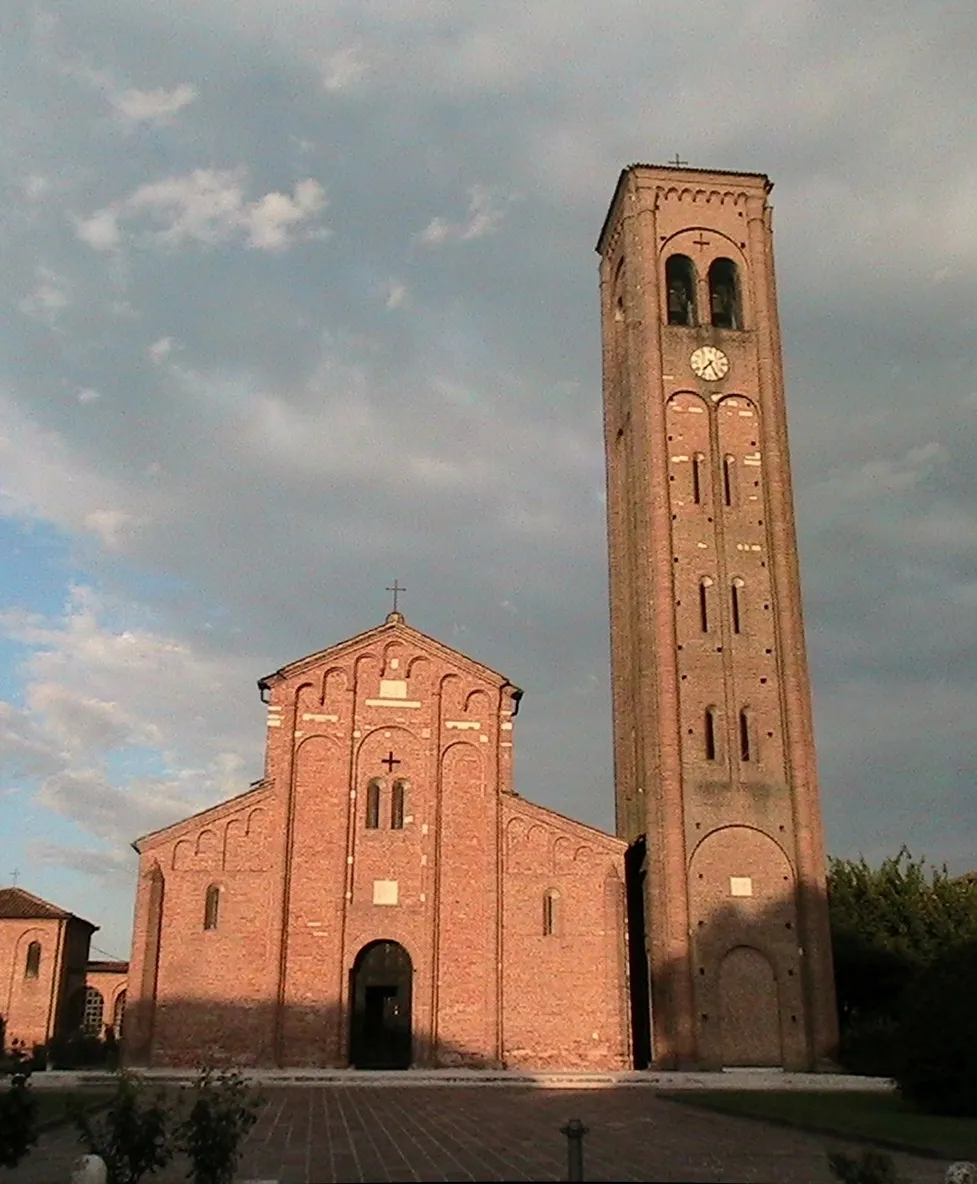Photo showing: Pieve di Santa Maria Assunta